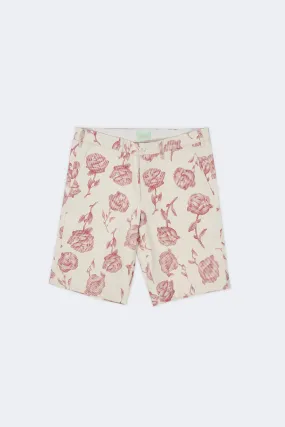 Rose Chino Shorts