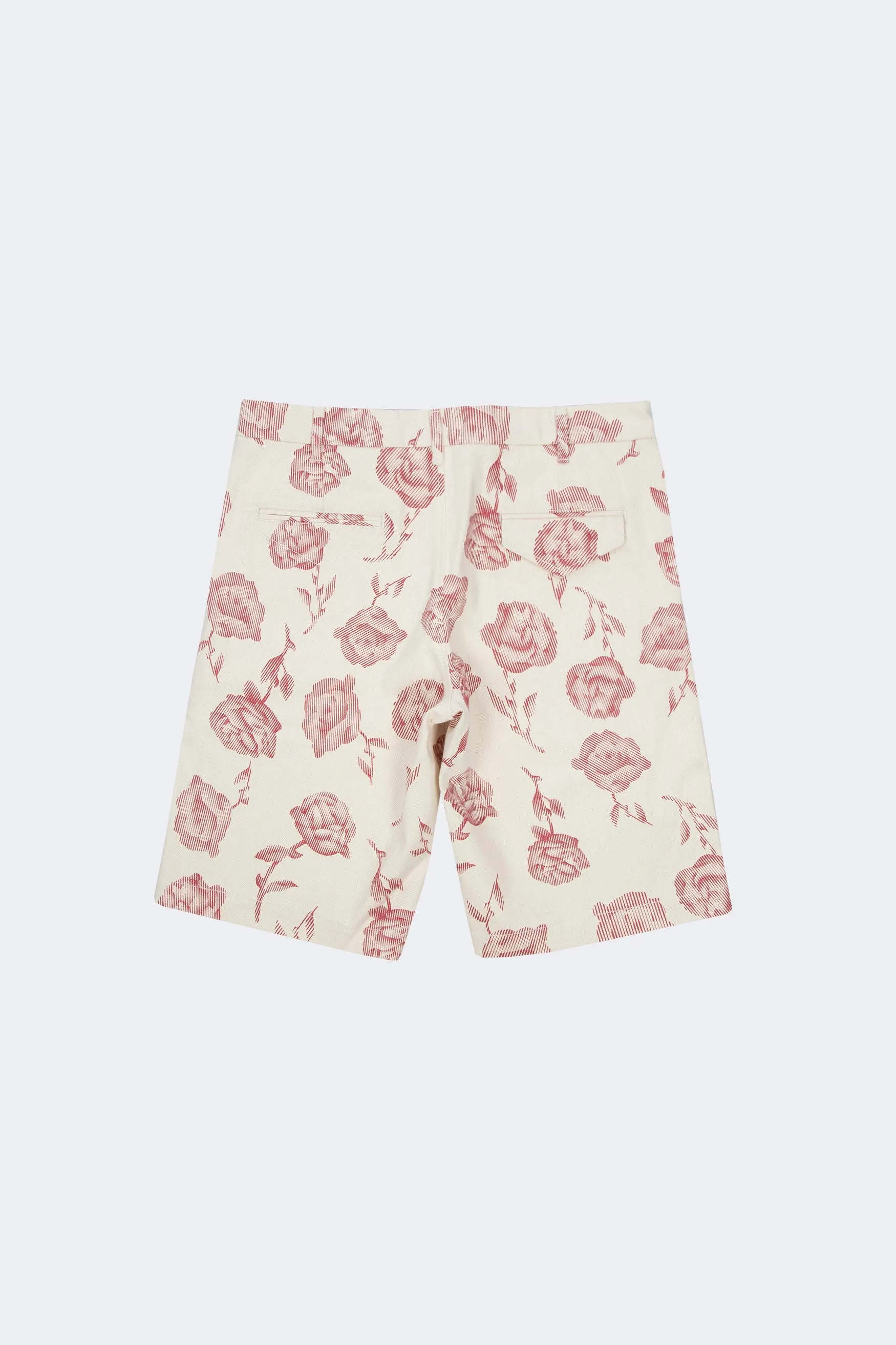 Rose Chino Shorts