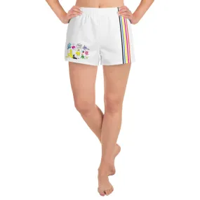 Sharon Women's Athletic Short Shorts