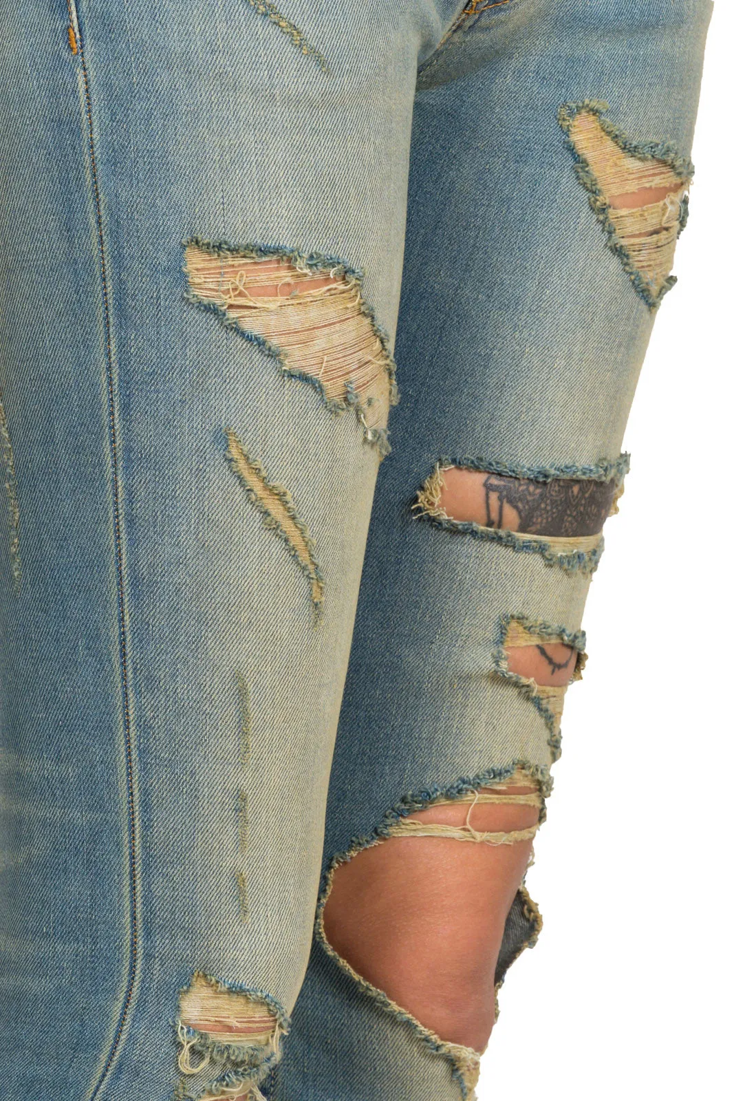 Skinny 5 Pockets Jeans