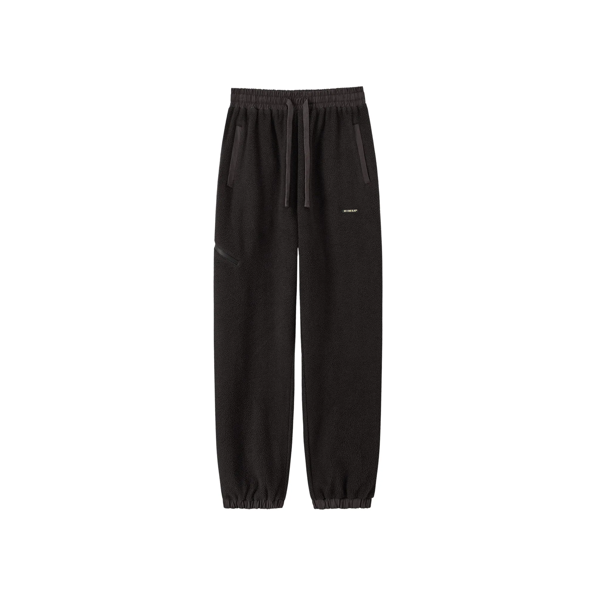 Sports Brushed Jogger Pants