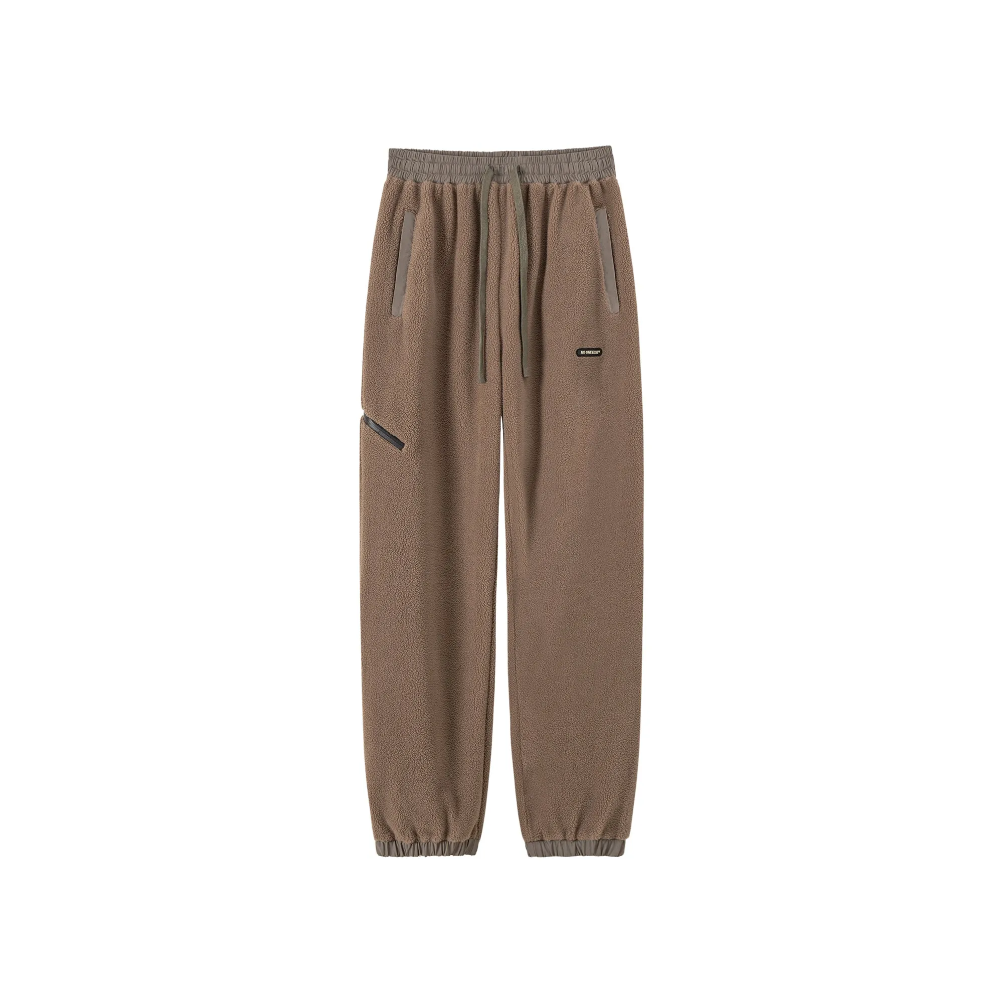 Sports Brushed Jogger Pants