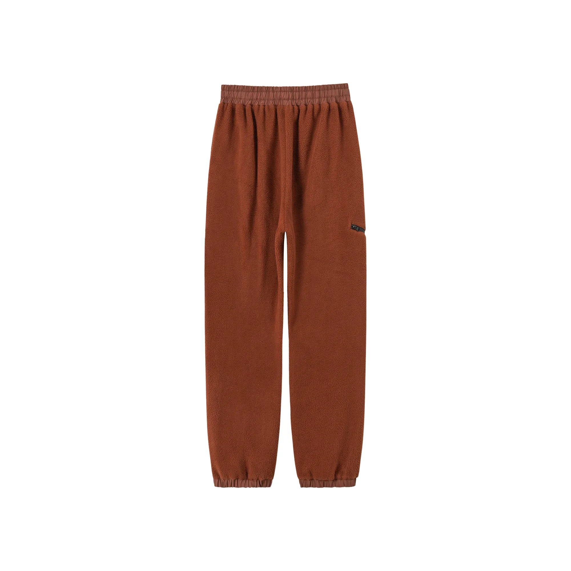 Sports Brushed Jogger Pants