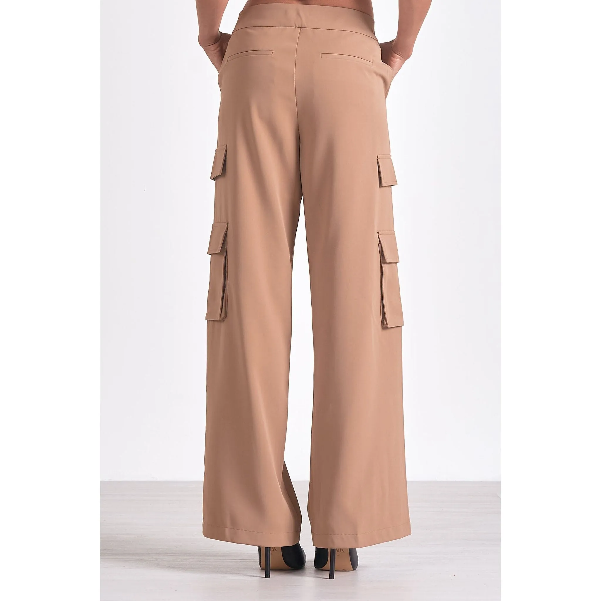 Tan Raja Utility Pant