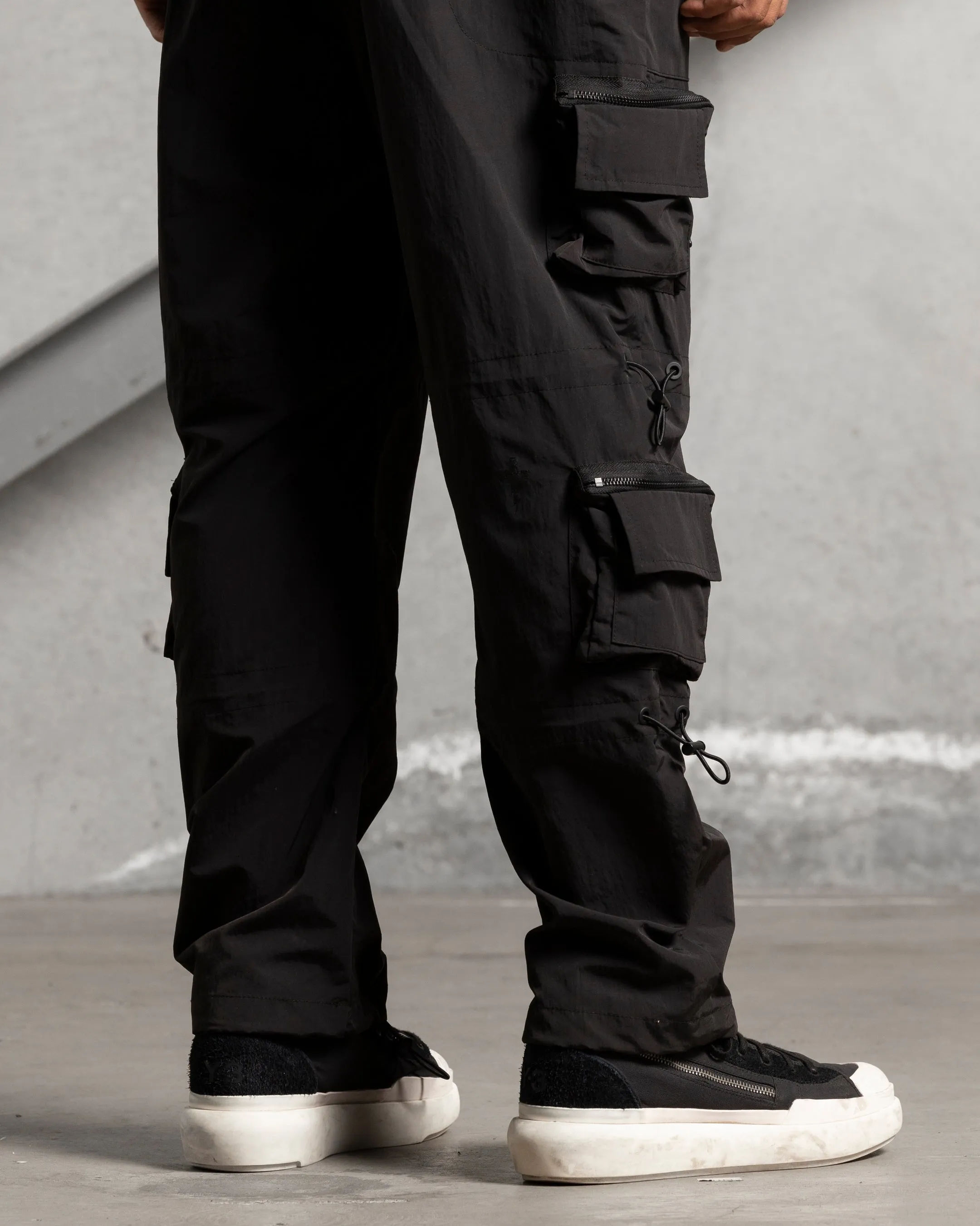 The Anti Order Hydra Utility Jogger Black