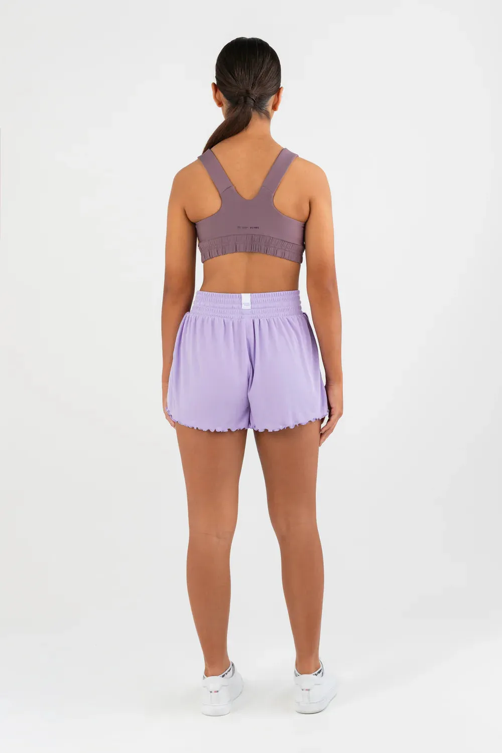 The Snuggle Rib Loose Fit Short