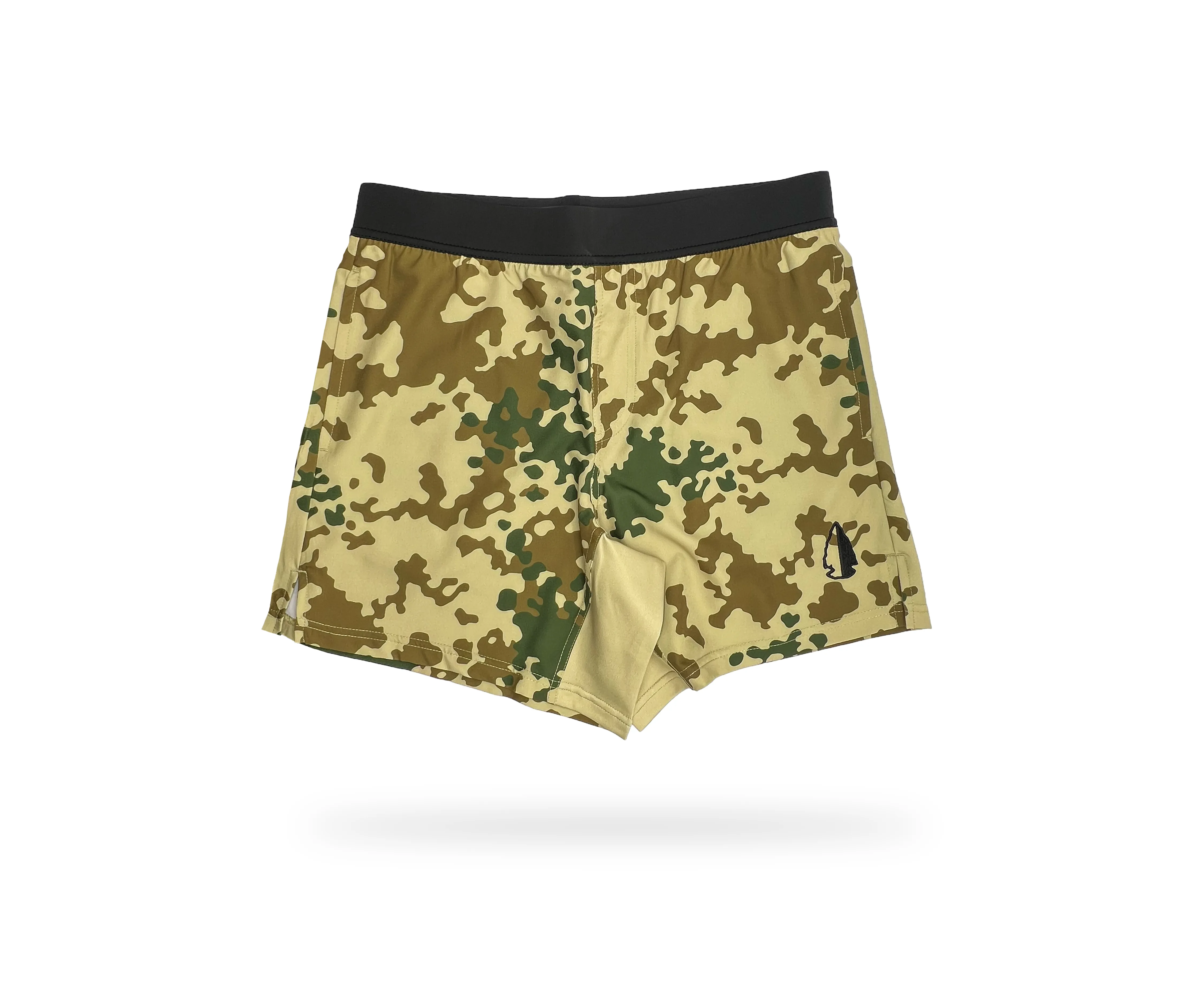 THF Athletic Shorts - Tropentarn