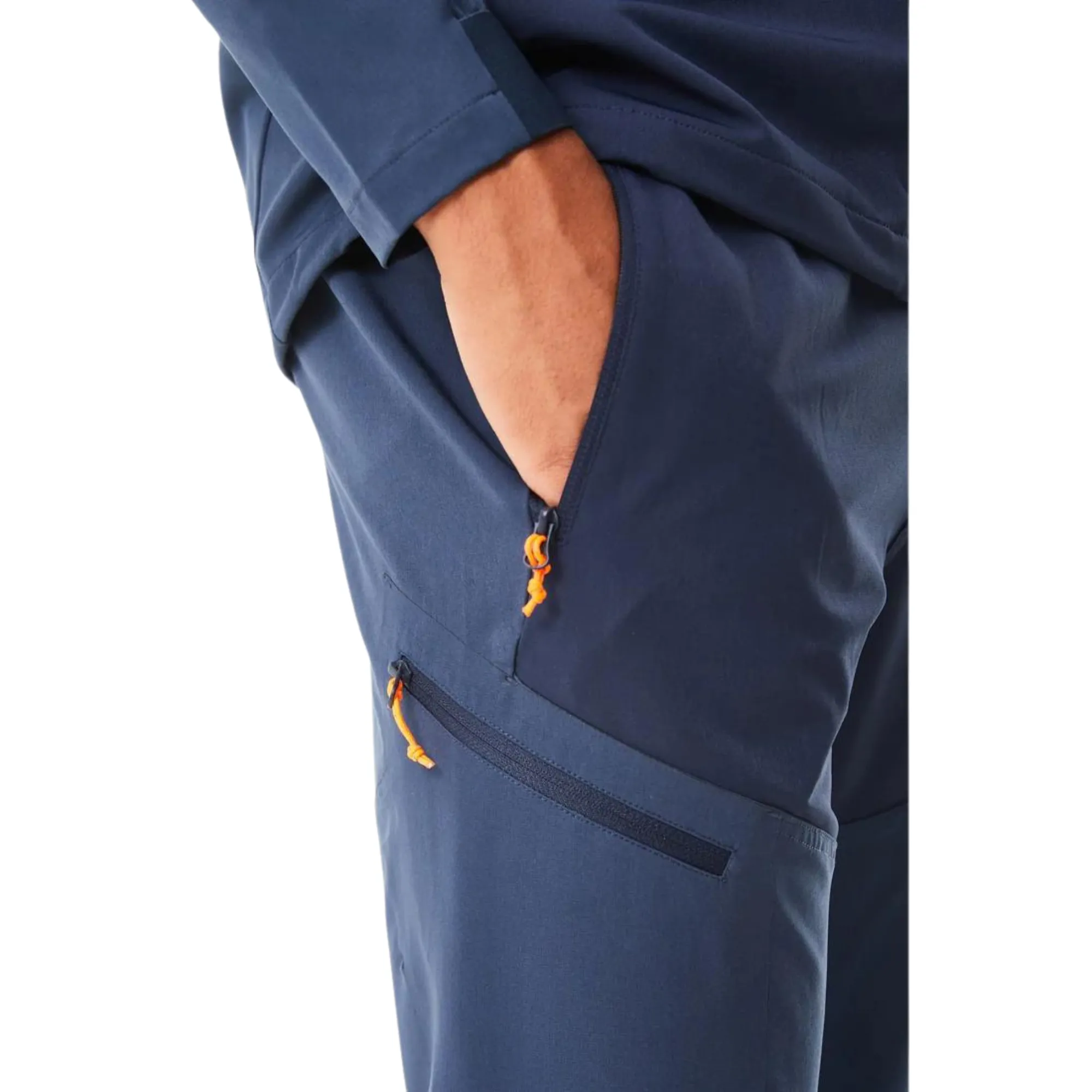 Trailberg Elbrus Pants - Navy Blue