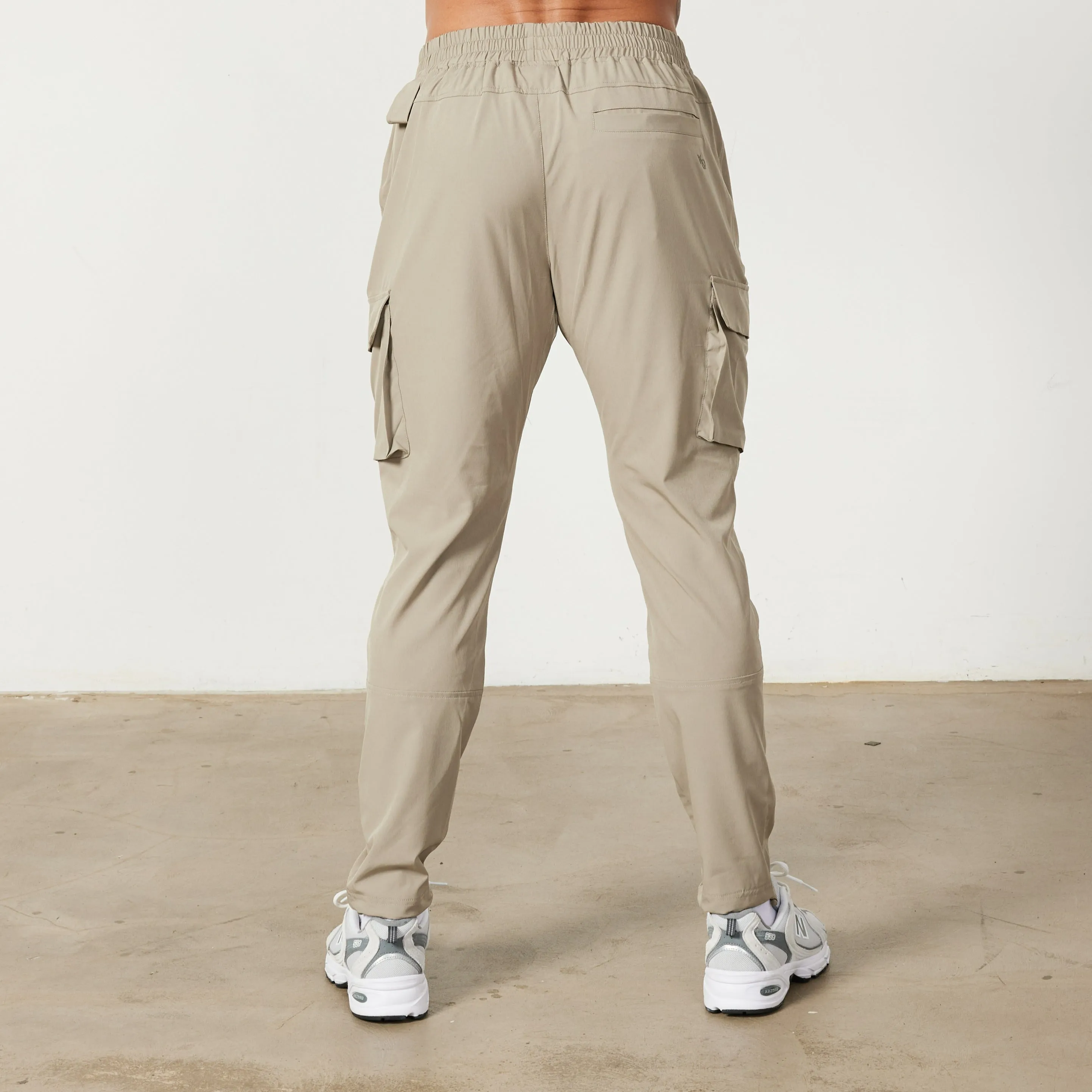 Vanquish Utility Stone Tapered Cargo Pants