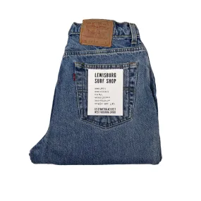 Women's Vintage Levi's 521 - LSSW25