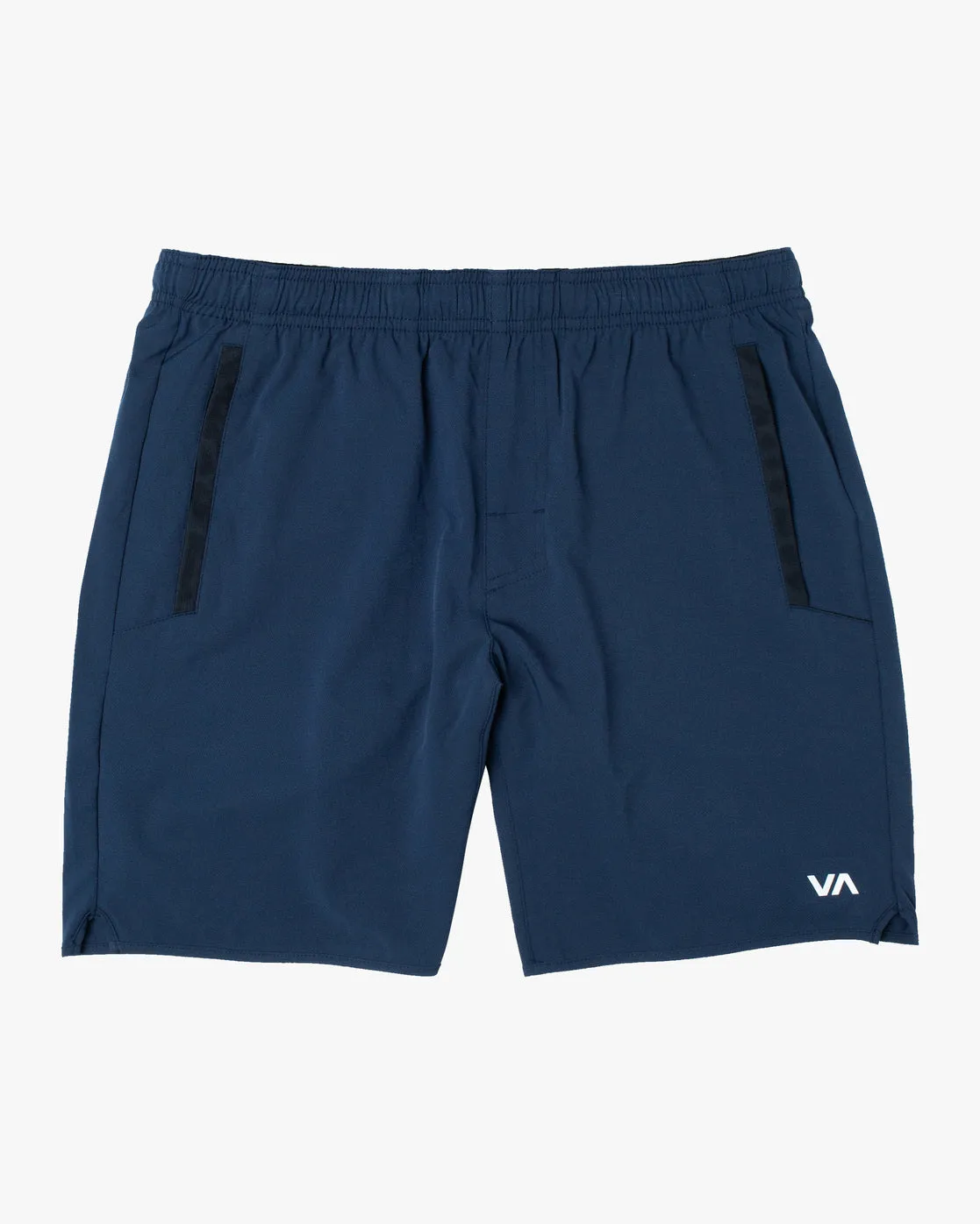 Yogger Stretch 17" Athletic Shorts - Midnight